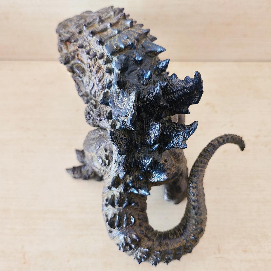 デフォリアル　ゴジラ(1998) フィギュア