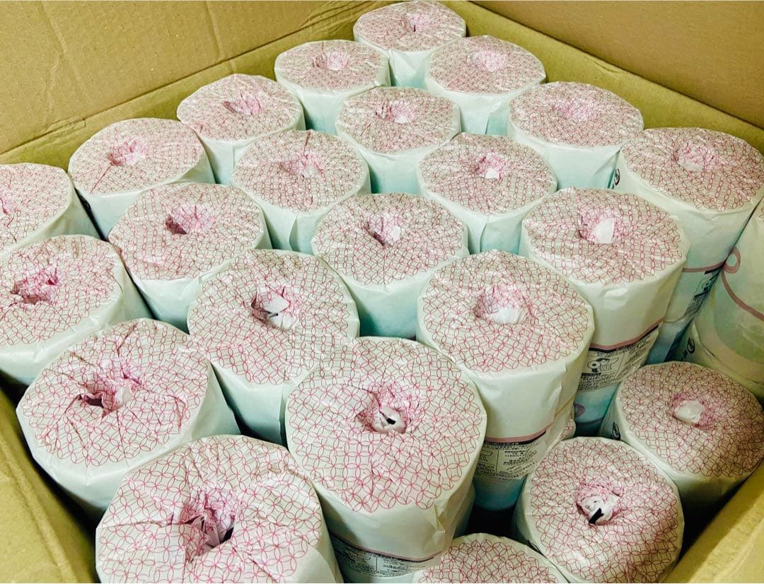 鬼滅の刃 マツキヨココカラ トイレットペーパー 炭治郎無一郎実弥伊黒蜜璃 抽選