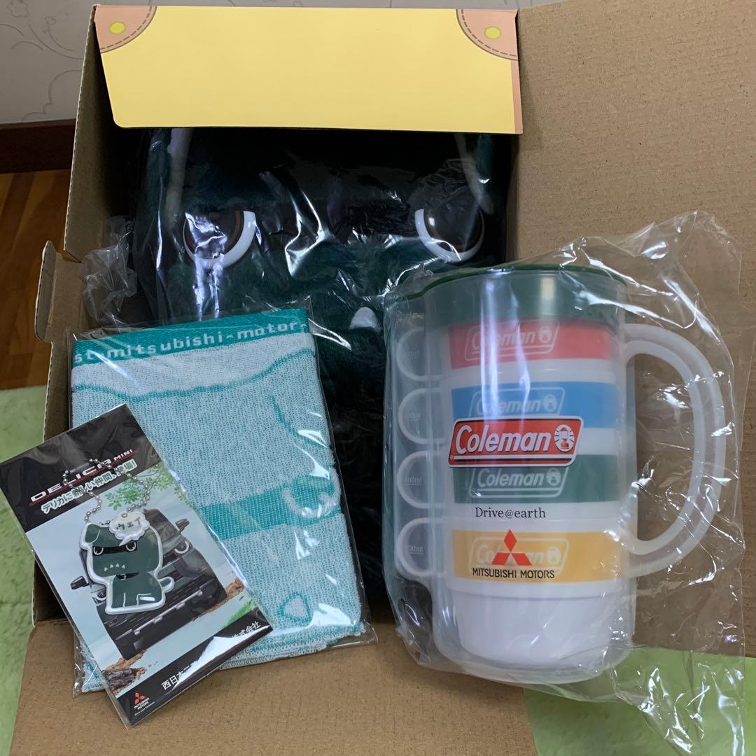 デリマル（デリカミニ　三菱）