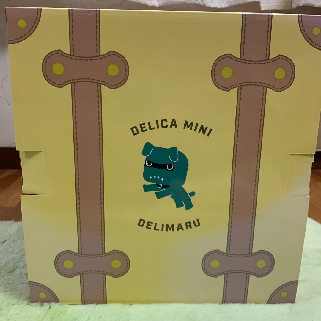デリマル（デリカミニ　三菱）