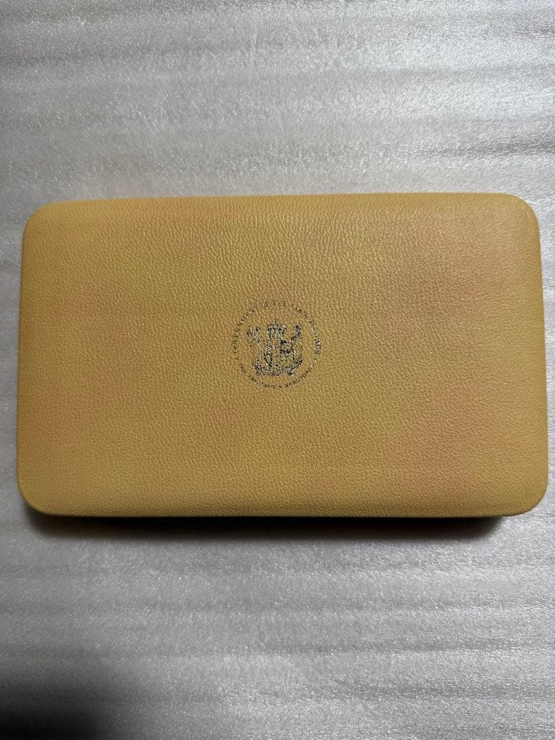 フランクリンミント 1976年度クック諸島プルーフ貨幣セット - メルカリ