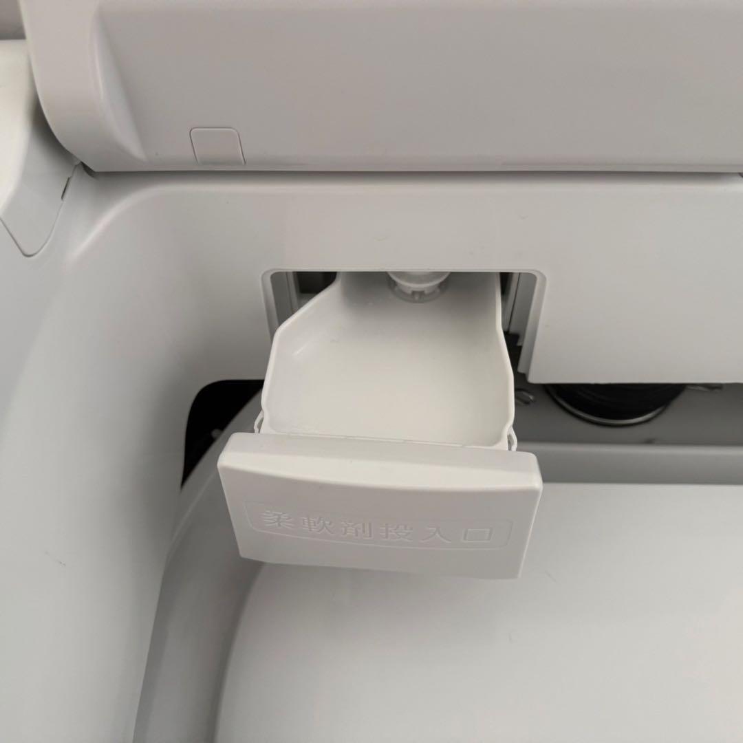 東京23区配送無料✨日立 ビートウォッシュ 縦型洗濯機 BW-DV80F 美品