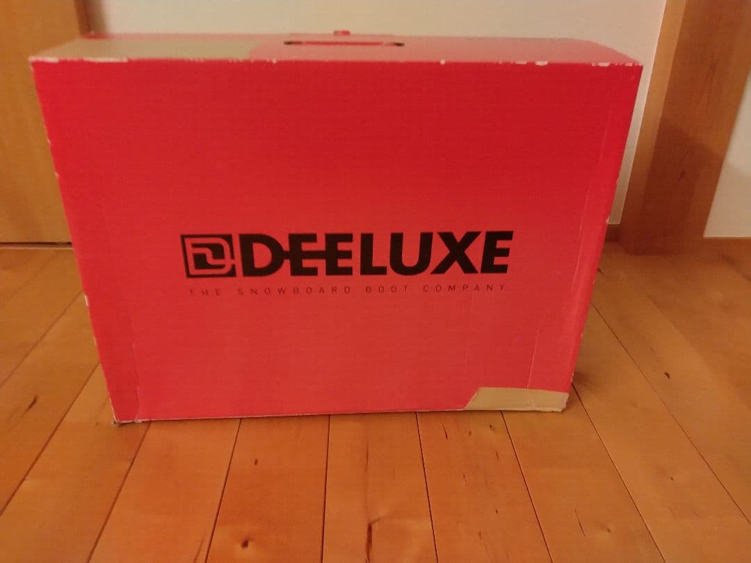 スノーボード deeluxe id 26.5cm