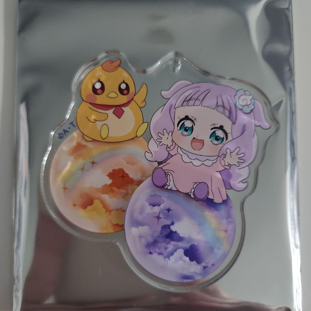 ひろがるスカイプリキュア オーナメントキーホルダーvol9 ツバサ&エル