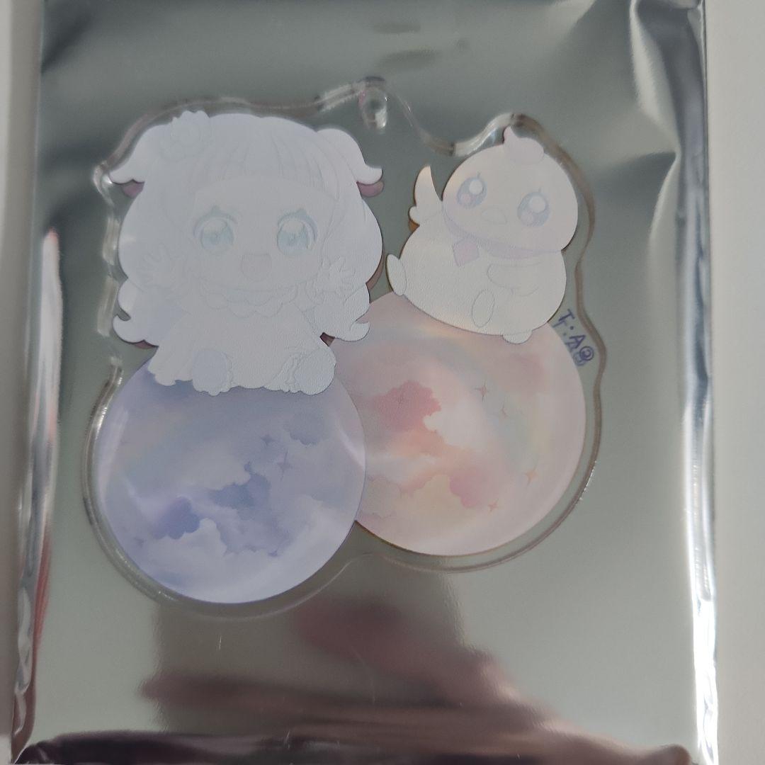 ひろがるスカイプリキュア オーナメントキーホルダーvol9 ツバサ&エル