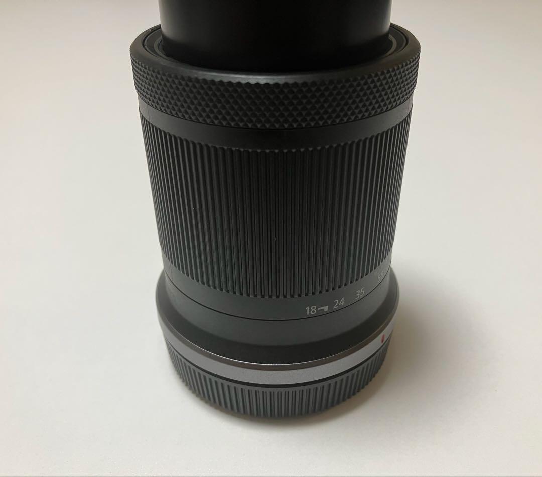 Canon RF-S 18-150mm F3.5-6.3 IS STM レンズ