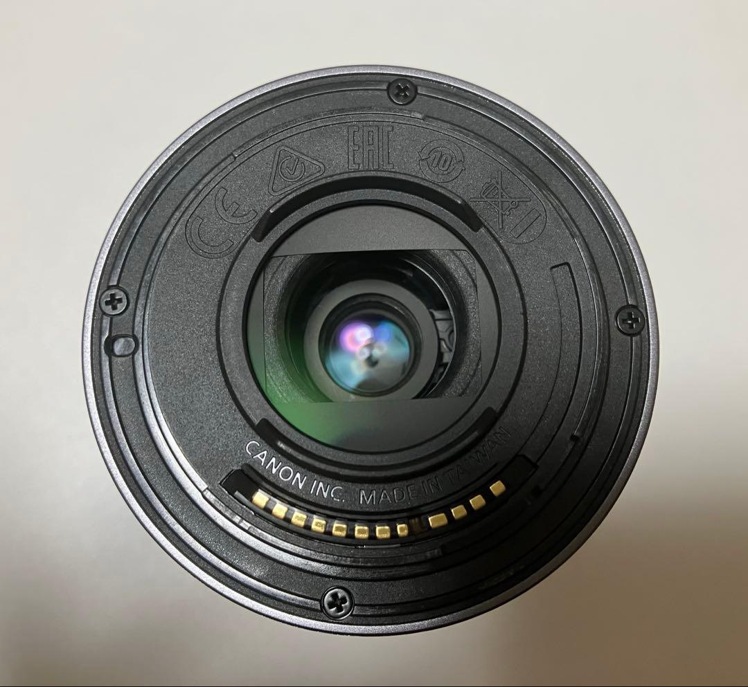 Canon RF-S 18-150mm F3.5-6.3 IS STM レンズ