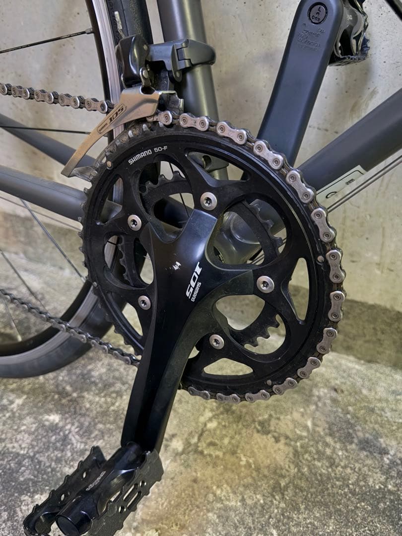 直接引き取り】Panasonic ロード B-ORC271A クロモリ2014 - メルカリ