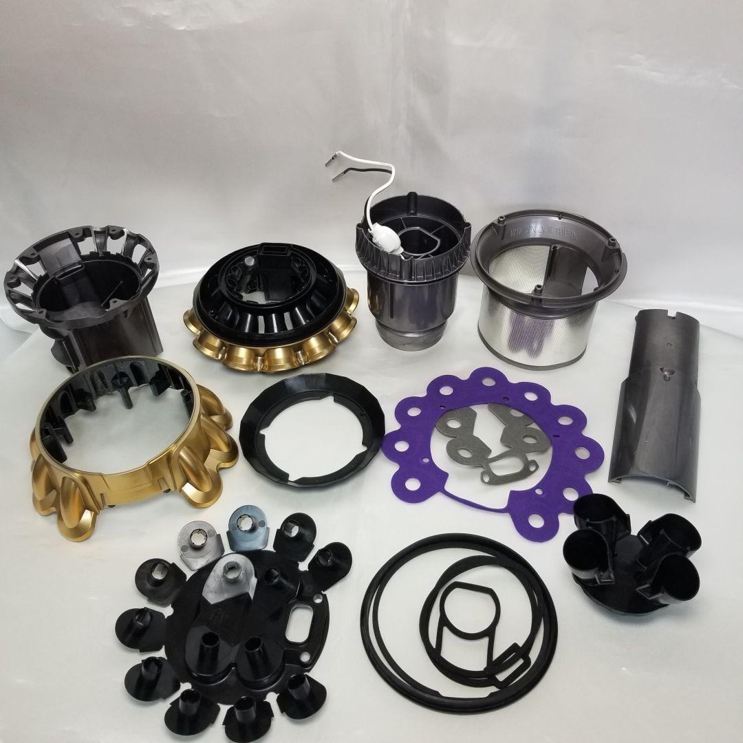 ダイソン掃除機 V11(SV14)分解洗浄メンテナンス済 ゴールド