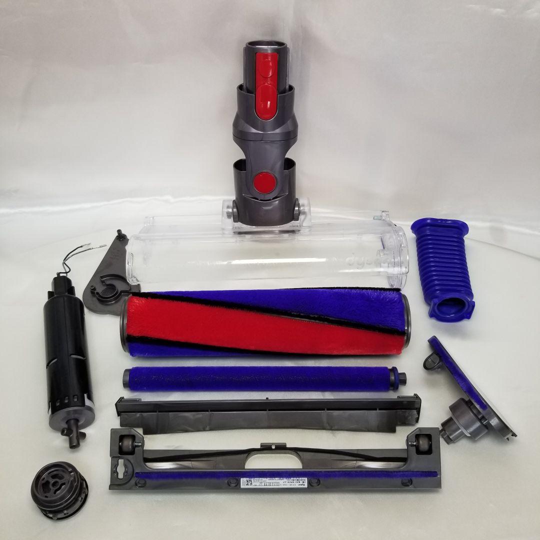 ダイソン掃除機 V11(SV14)分解洗浄メンテナンス済 ゴールド