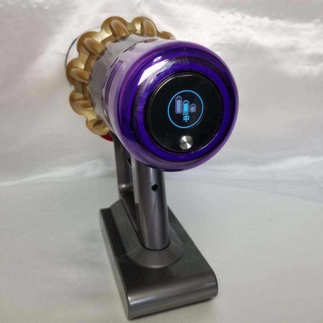 ダイソン掃除機 V11(SV14)分解洗浄メンテナンス済 ゴールド