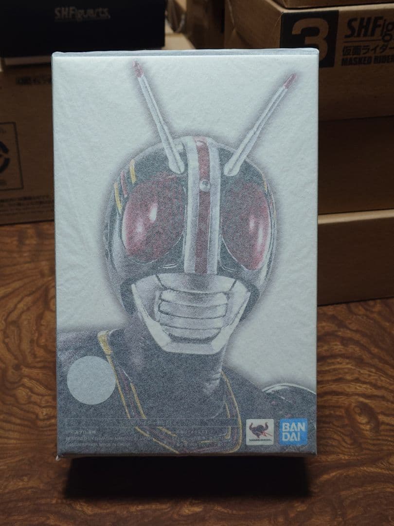 BANDAI SHFiguarts 仮面ライダー