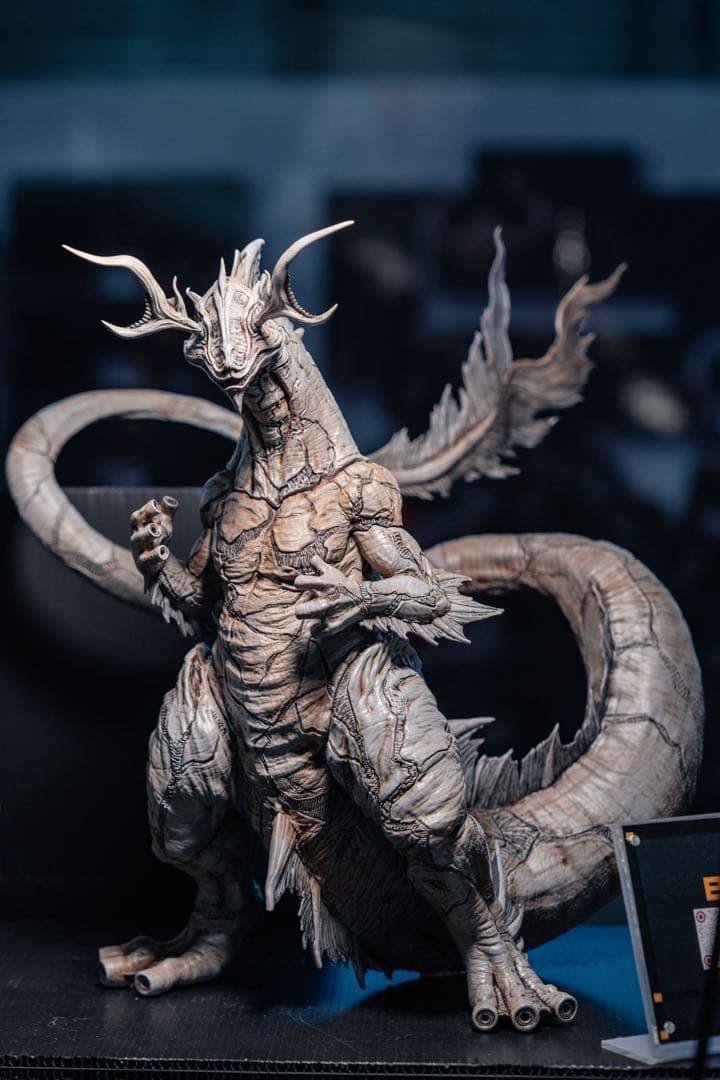 幻想造物　WF20256エレキング　ガレージキットワンダーフェスティバル2026