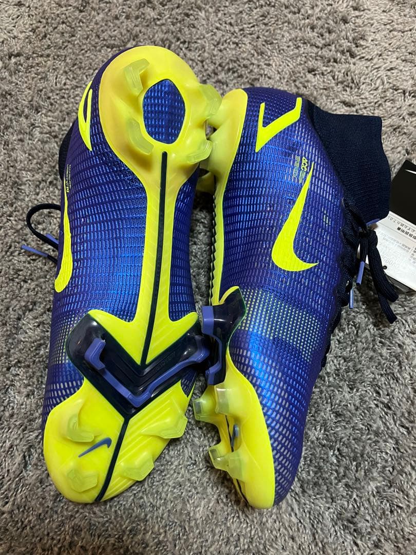 マーキュリアル スーパーフライ8 エリート FG 25.5cm