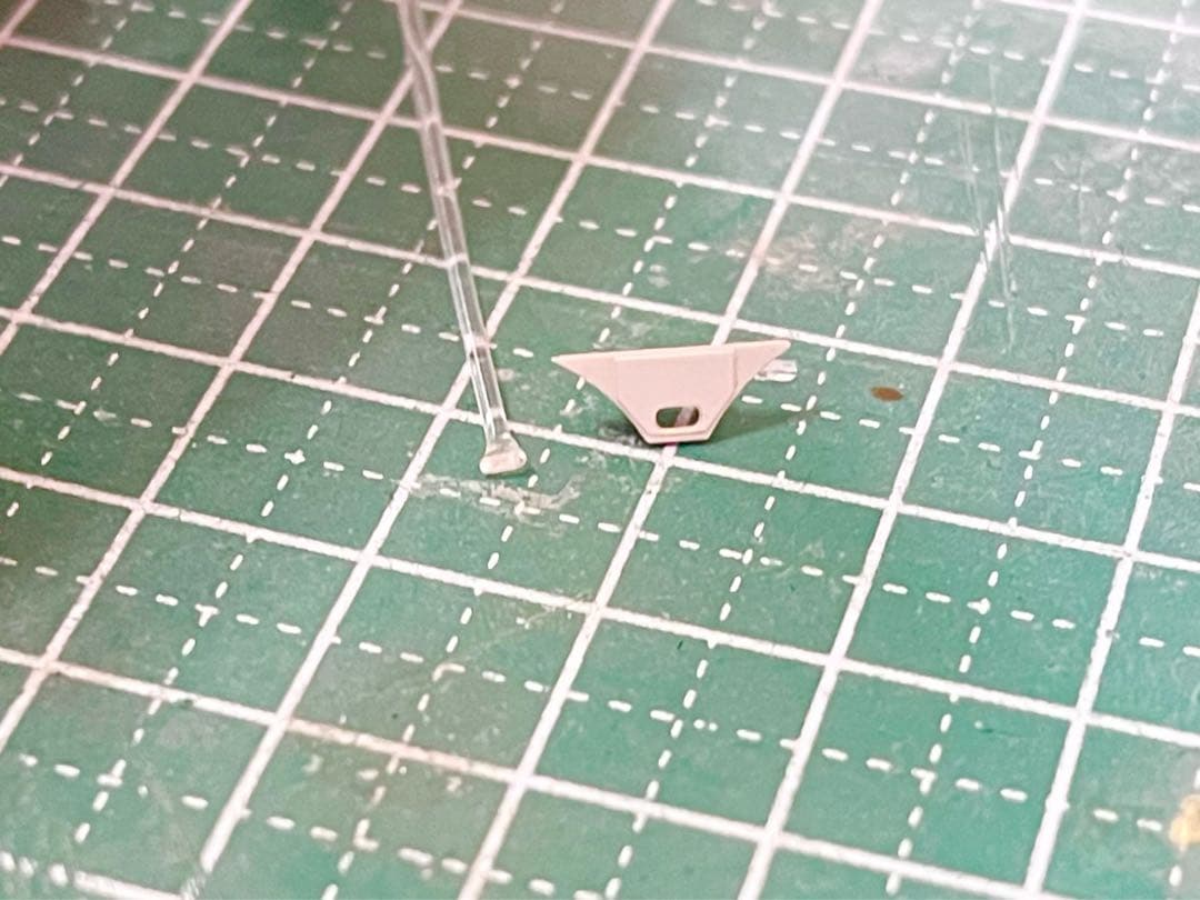 【精密加工、特製品】名鉄7000系復刻フェニックス7001f 系統板付きnゲージ