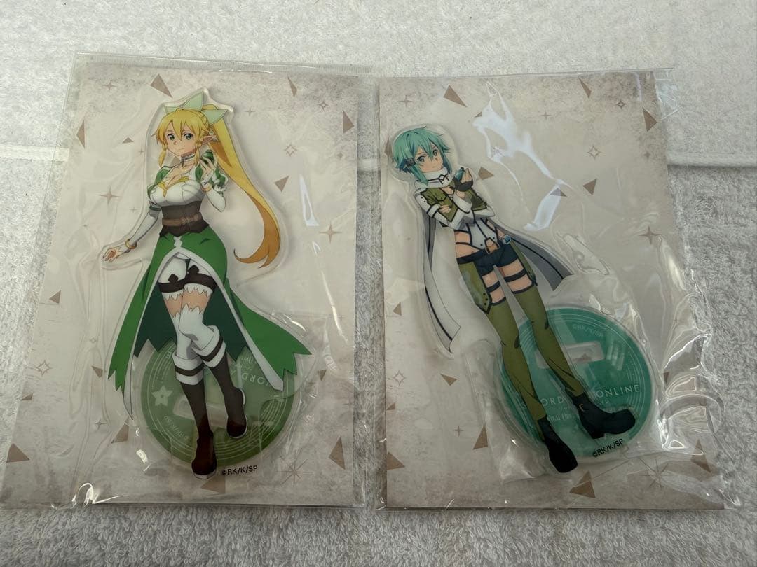 ソードアートオンライン　グッズまとめ売り