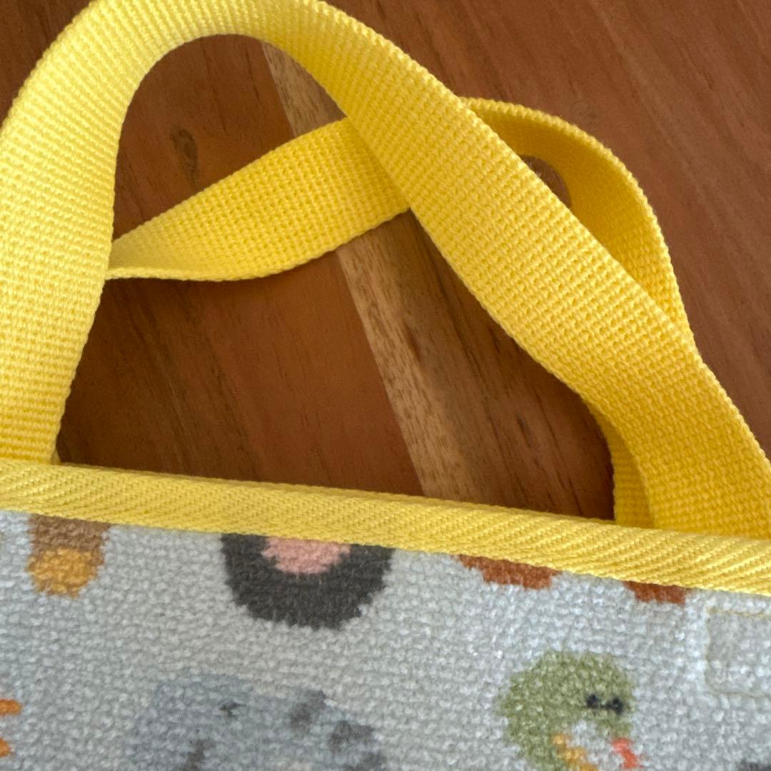 フェイラー ベビーカーポーチ ABC ZOO FEILER