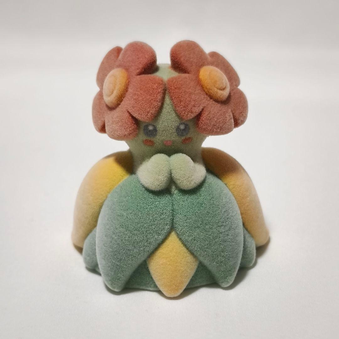 バンプレスト　やわらかポケモン【５種】セット