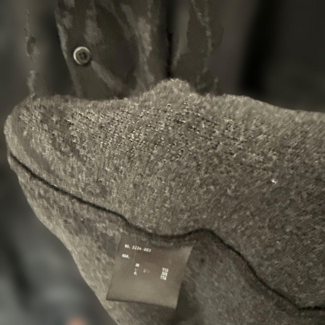 T*K様 BIG ROSE KNIT SHIRT