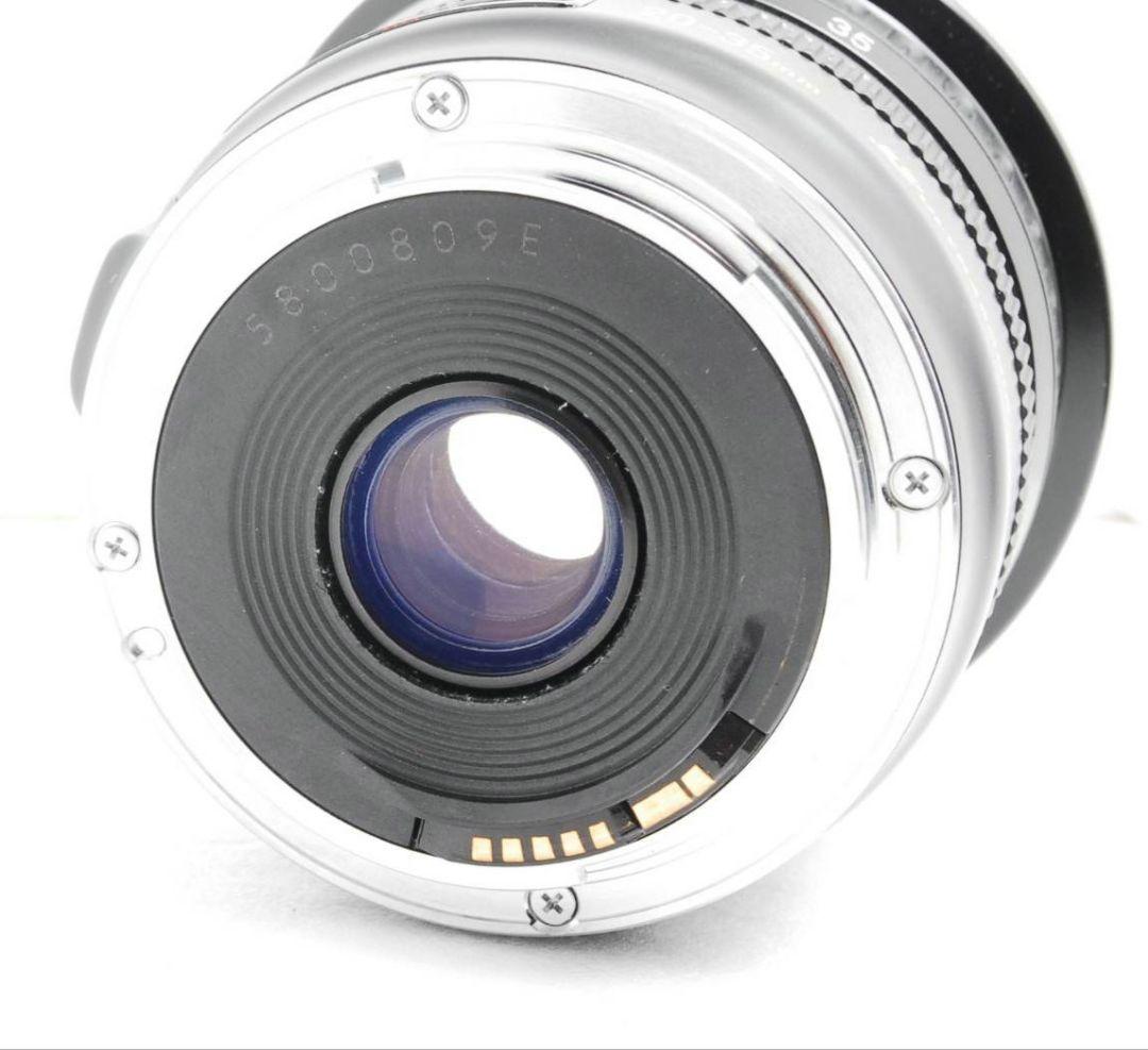 Canon EF 20-35mm1:3.5-4.5♥軽量コンパクト♥超広角レンズ