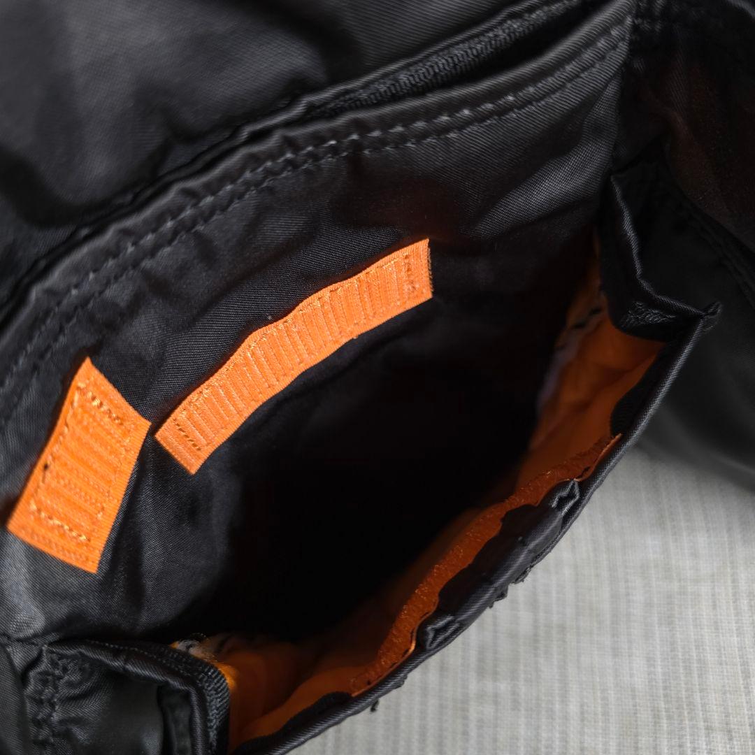 Yoshiさん PORTER タンカー ナビゲーターバッグ 30周年 限定 カモ