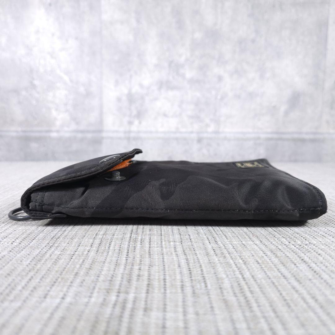 Yoshiさん PORTER タンカー ナビゲーターバッグ 30周年 限定 カモ