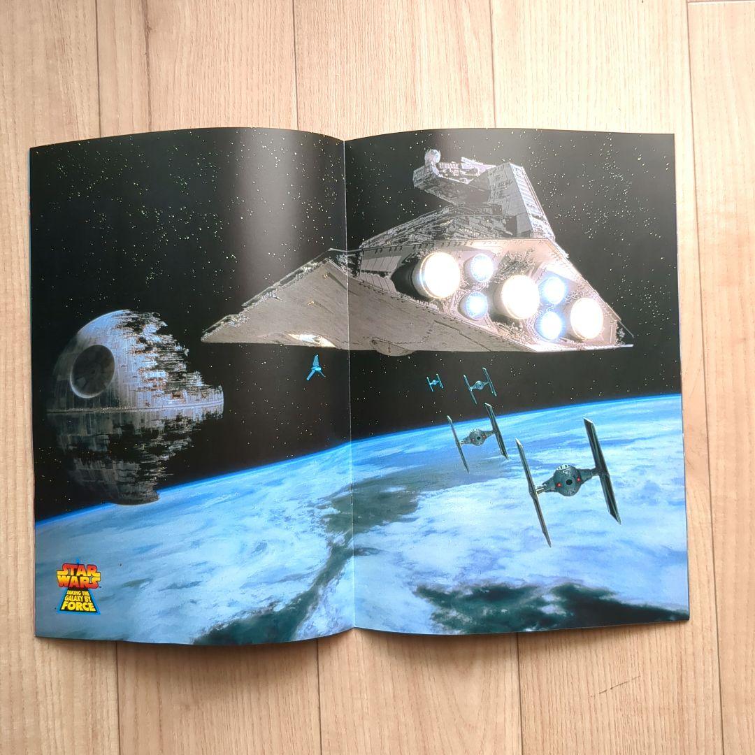 コレクターズアイテム: スター・ウォーズ インサイダー 会報誌 1995年発行