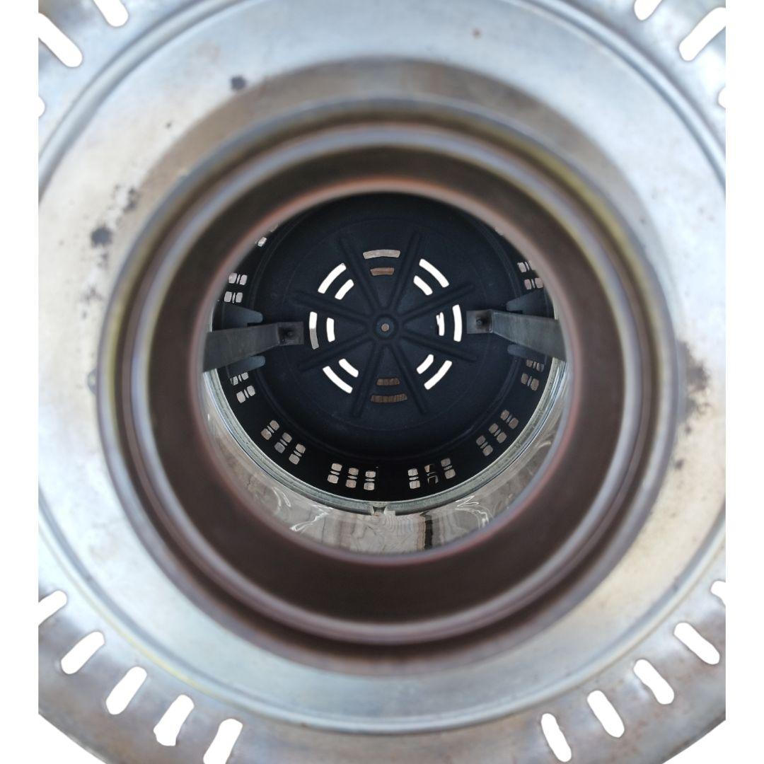 希少 パーフェクション 750 アメリカ製 ビンテージ ストーブ 琺瑯 底板