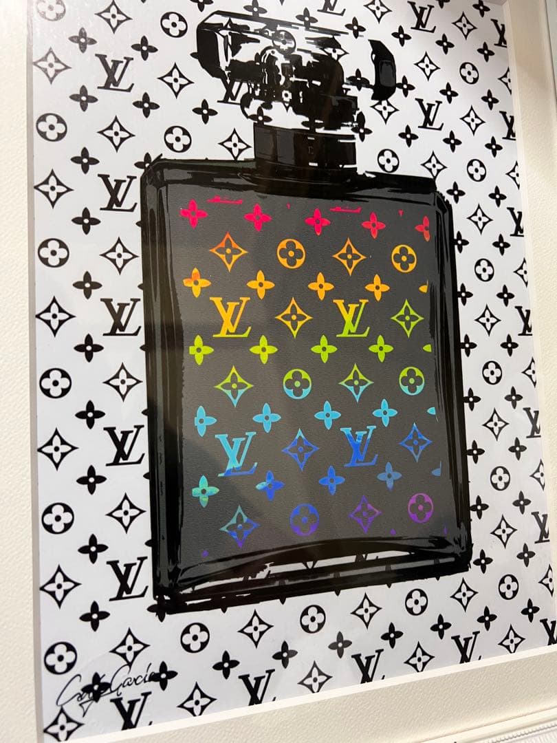 正規品 クレイグガルシアCHANEL &VUITTON 2セット