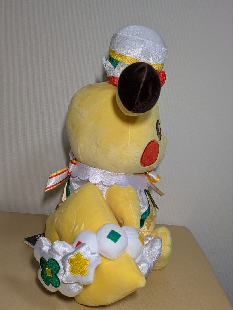 ポケパークカントー ピカチュウ ぬいぐるみ 特大
