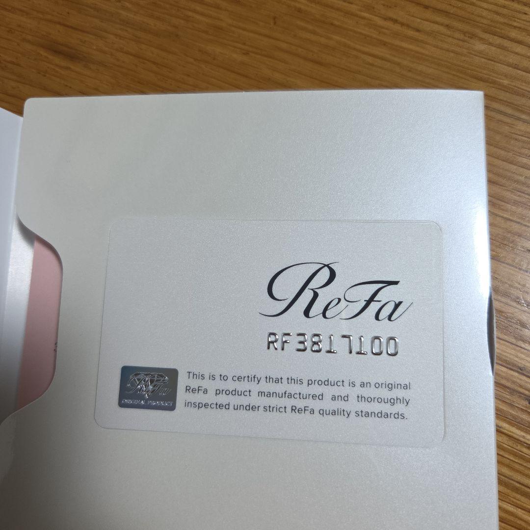 ReFa 美顔ローラー 専用ポーチ付き - メルカリ