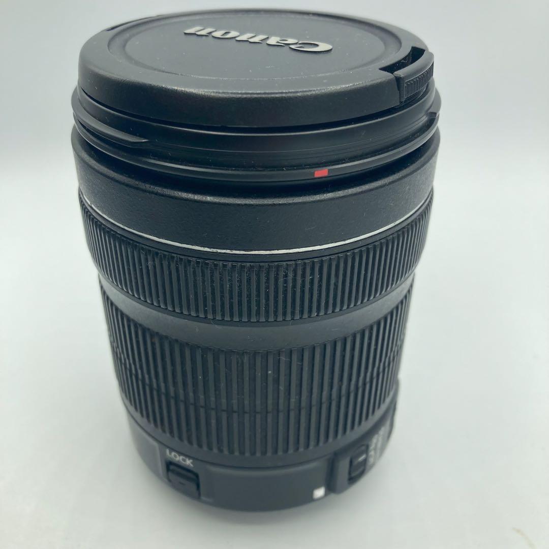 Canon キャノン　EF-S 18-135mm F3.5-5.6 IS STM