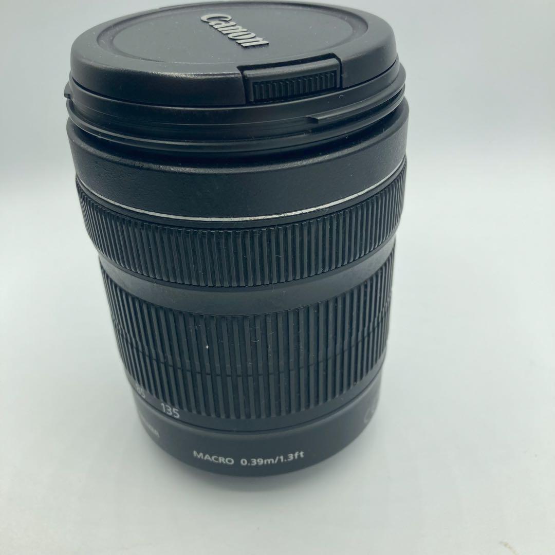 Canon キャノン　EF-S 18-135mm F3.5-5.6 IS STM