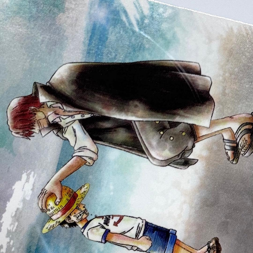 ワンピース ウエハース カード our memories - メルカリ