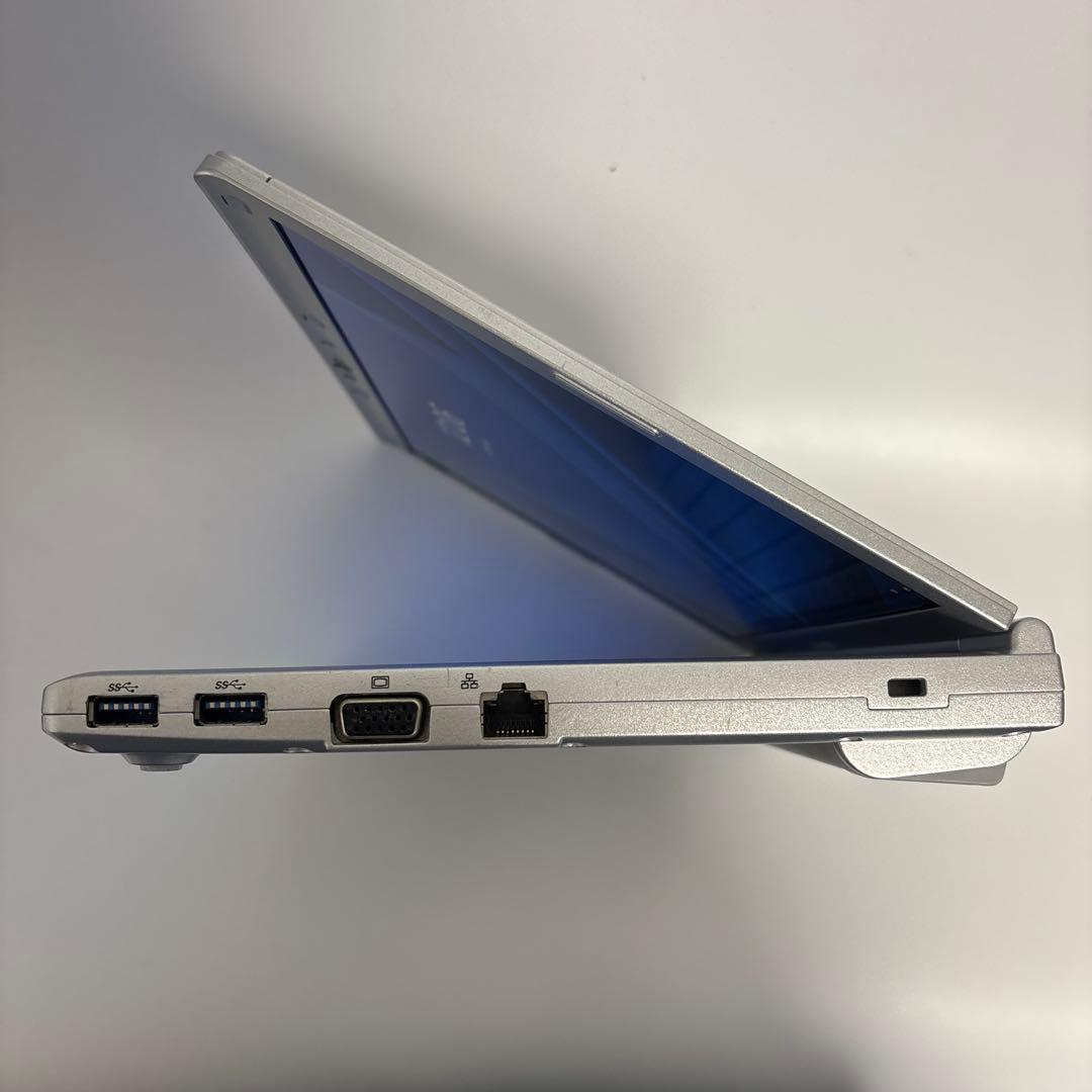 16GB】レッツノート CF-SV1 第11世代i5/256GB/Win11 - メルカリ