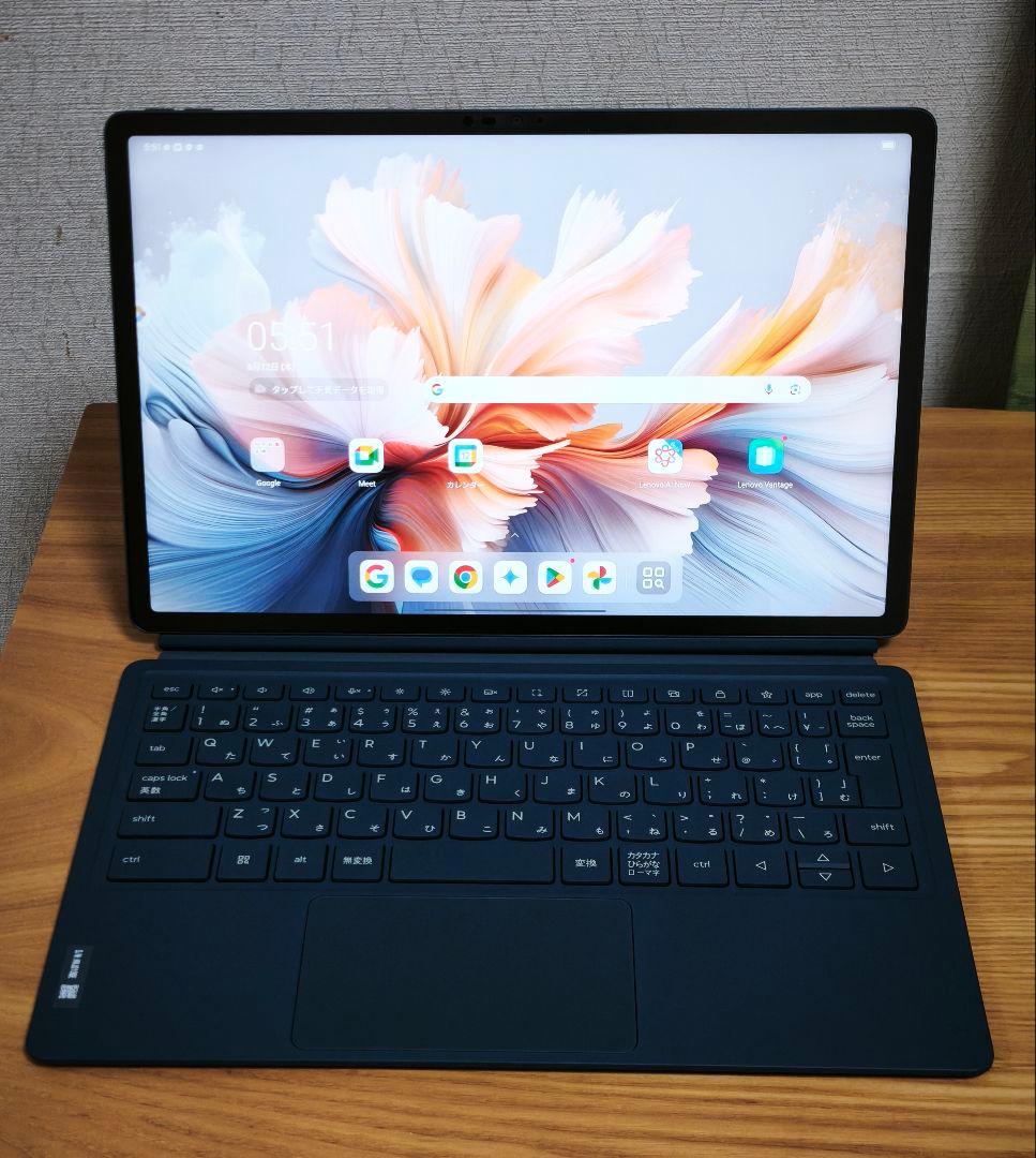 Lenovo Yoga Tab Plus+キーボード Lenovo 2-in-1 Keyboard Pack for Lenovo Yoga Tab Plus - 日本語配列