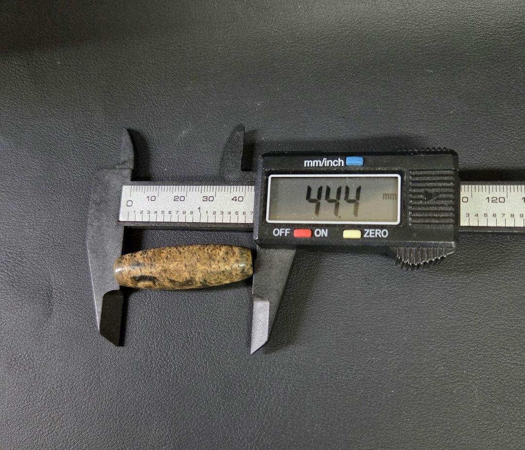 790 天珠 亀甲長壽九眼天珠 dzibeads ！ - メルカリ