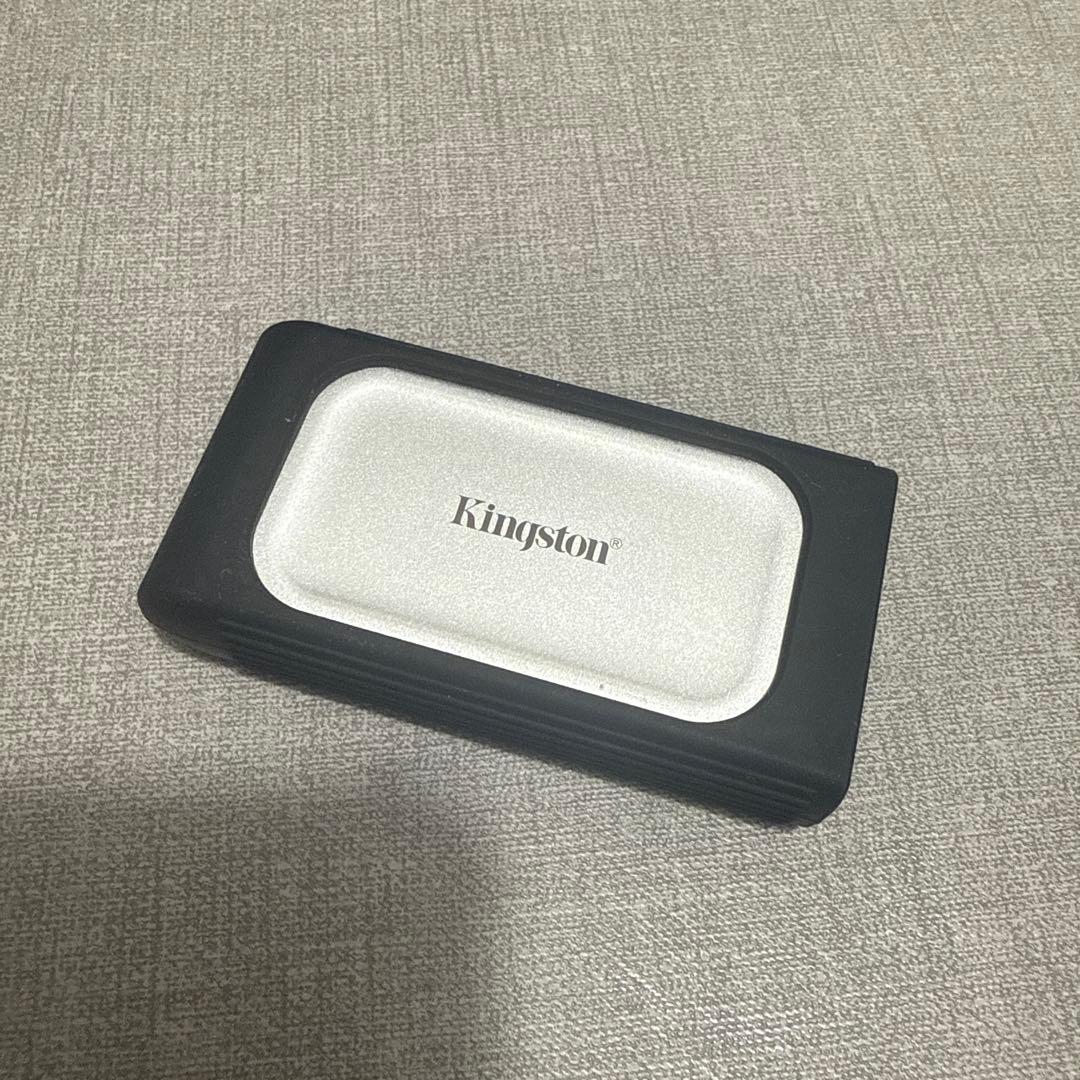 Kingston XS2000 2TB ポータブルSSD 楽天市場】【メーカー取り寄せ】キングストン ポータブルSSD 2TB