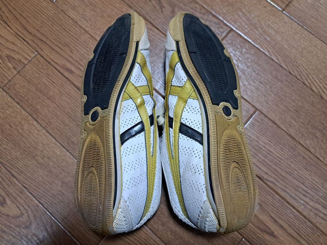 み*ー様 オニツカタイガー & BMW Mini コラボ ドライビングシューズ