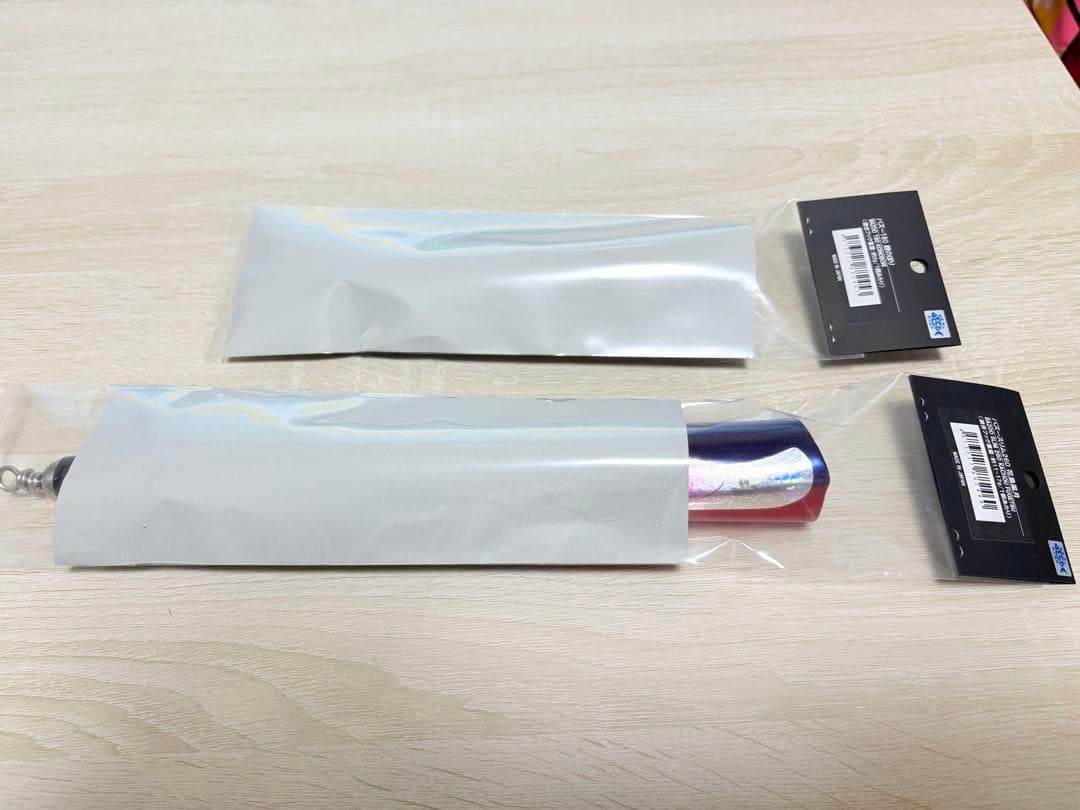 CBONE バズー 260 180 2026横浜釣りフェス限定 シービーワン - メルカリ