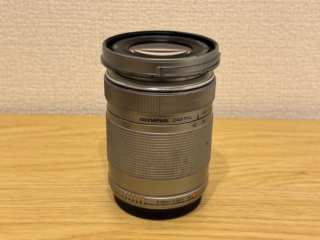 レンズ(ズーム) M.ZUIKO DIGITAL 40-150mm f4.0-5.6 R