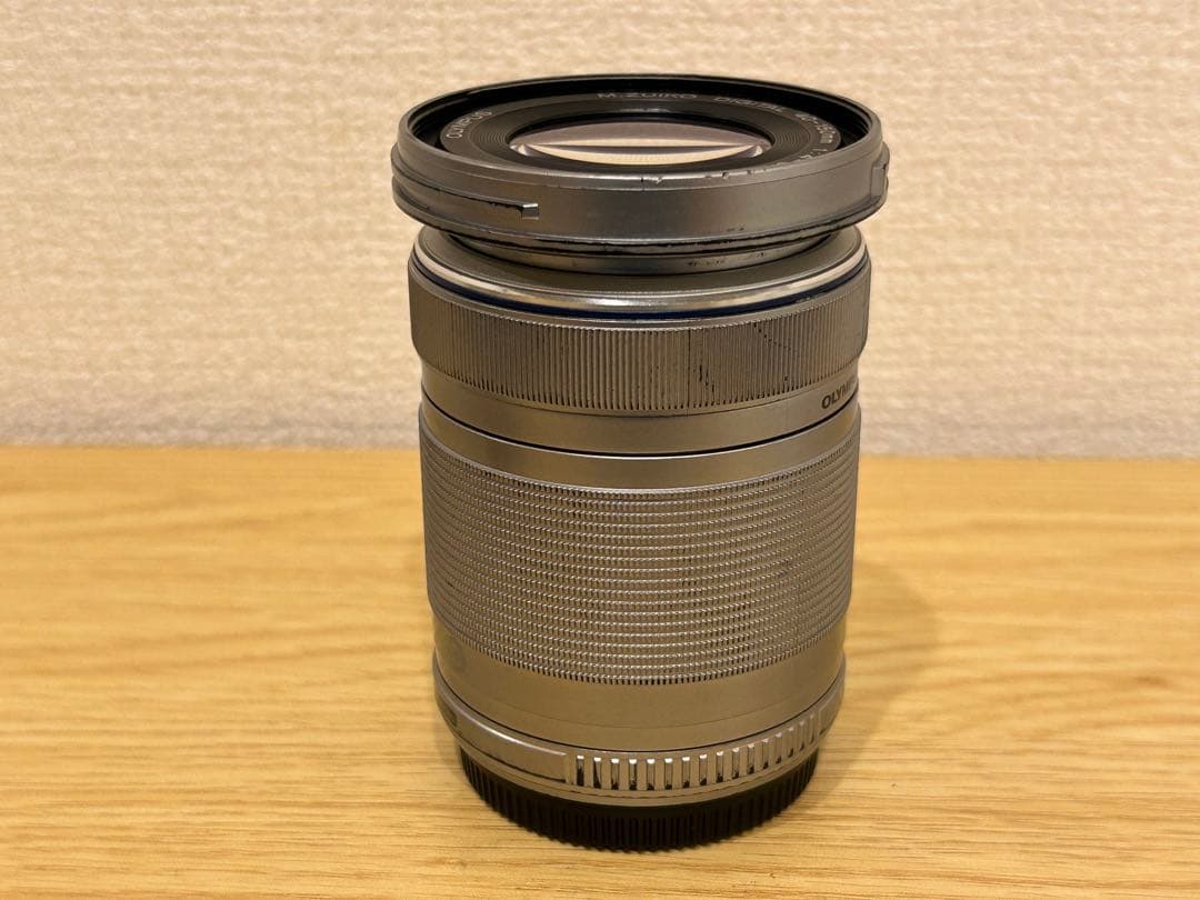 レンズ(ズーム) M.ZUIKO DIGITAL 40-150mm f4.0-5.6 R