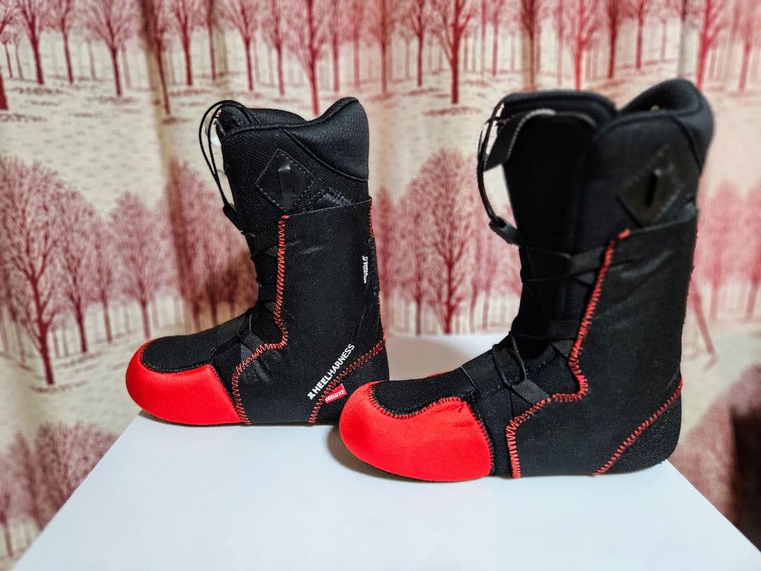 20-21 DEELUXE TEAM ID LTD 25.5cm 美品