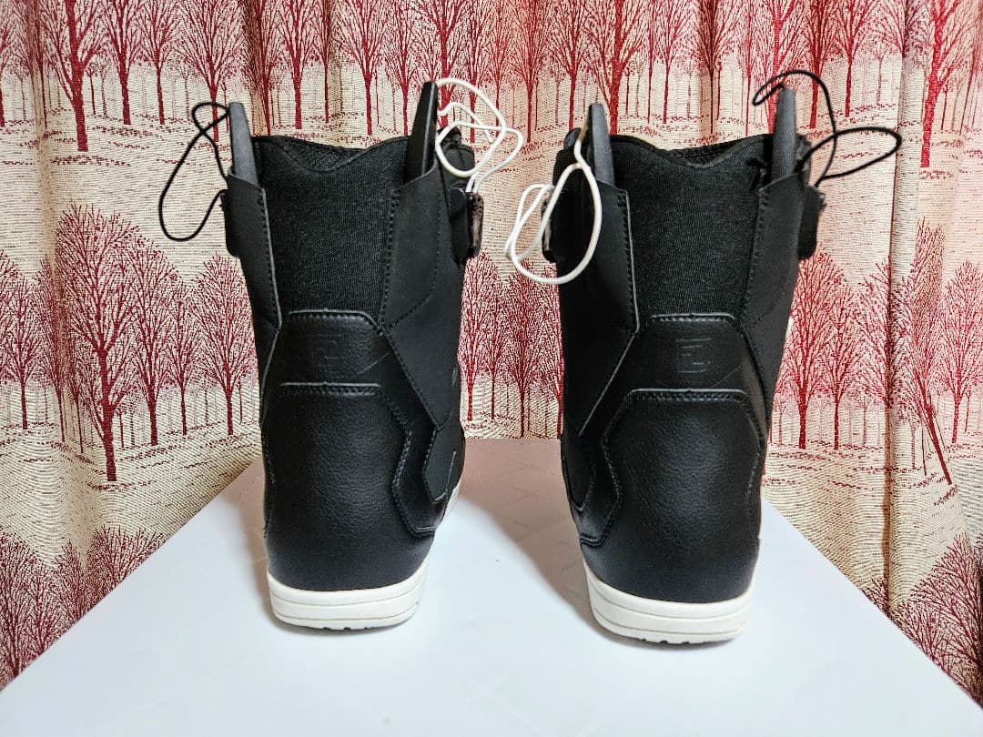 20-21 DEELUXE TEAM ID LTD 25.5cm 美品