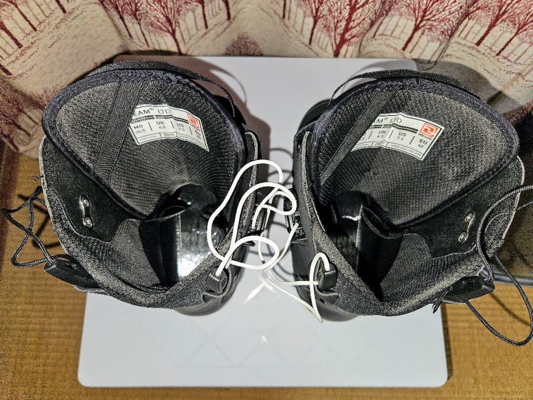 20-21 DEELUXE TEAM ID LTD 25.5cm 美品