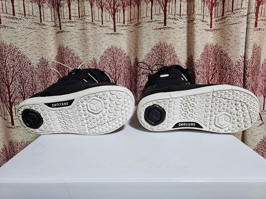 20-21 DEELUXE TEAM ID LTD 25.5cm 美品