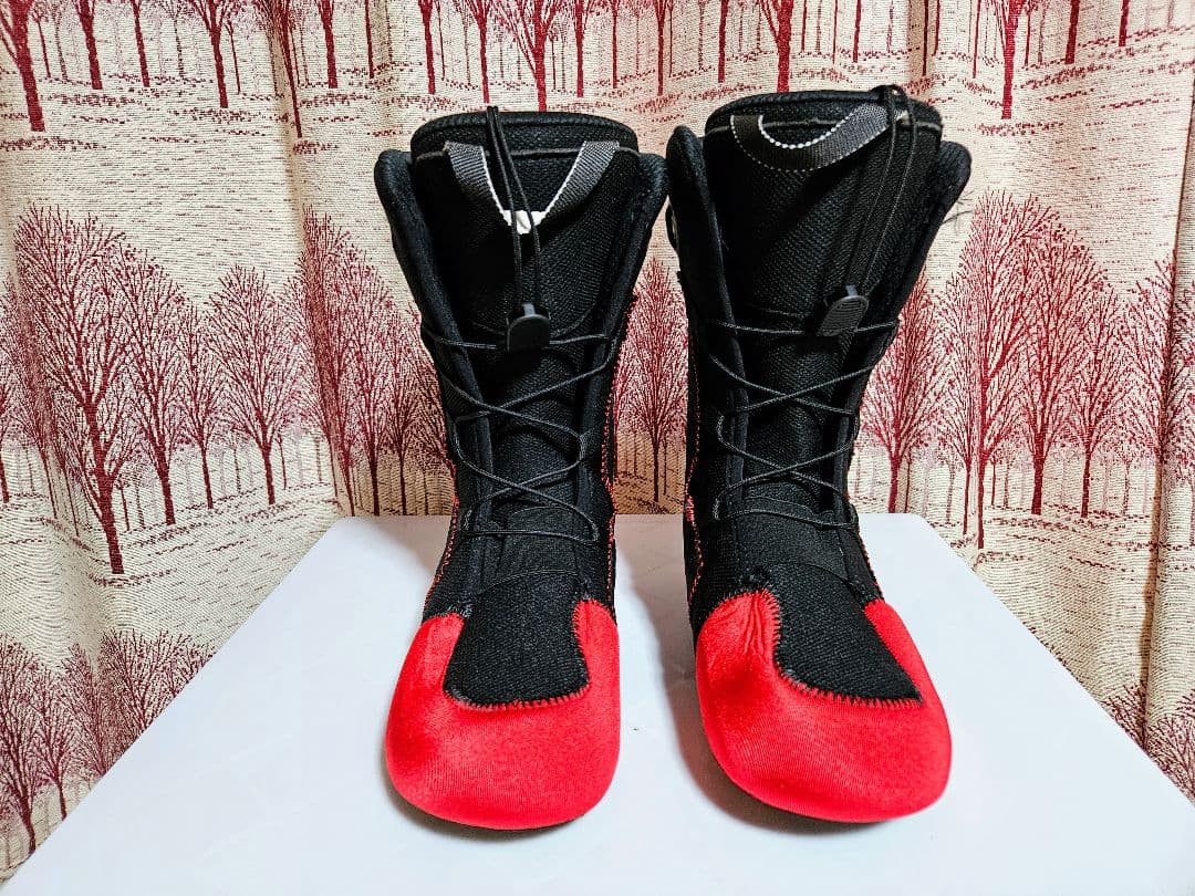 20-21 DEELUXE TEAM ID LTD 25.5cm 美品