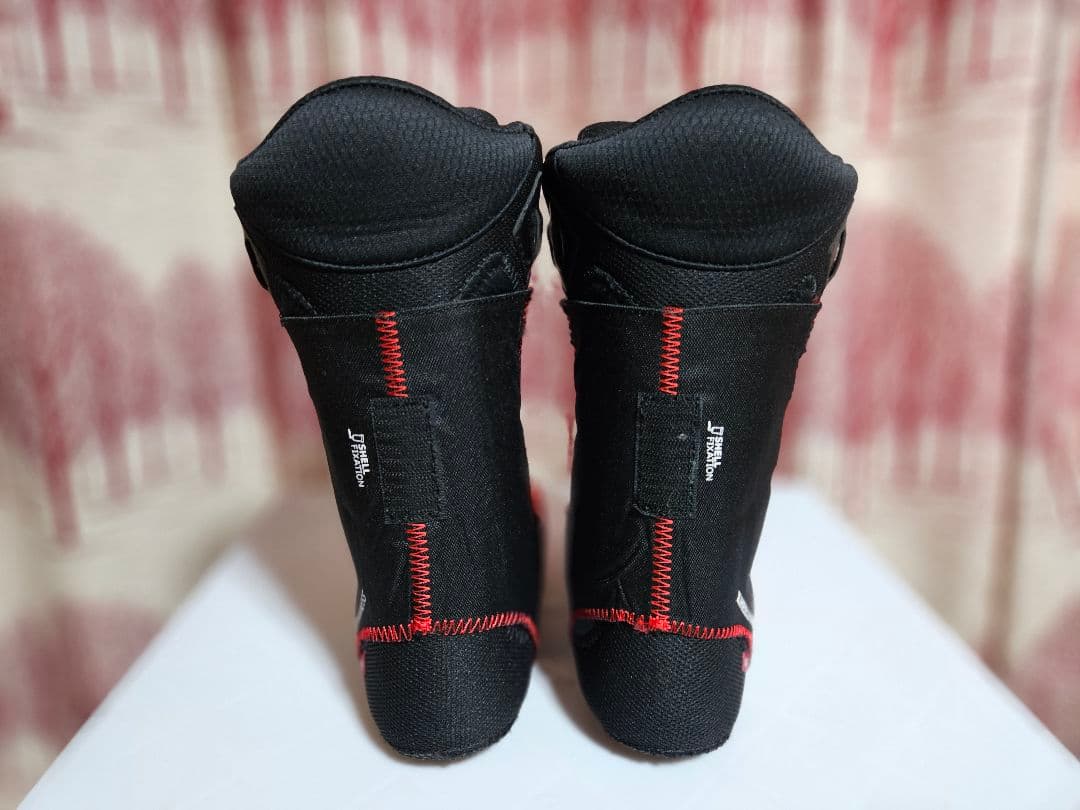 20-21 DEELUXE TEAM ID LTD 25.5cm 美品