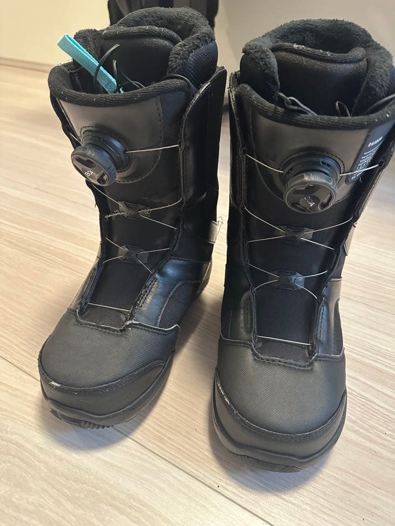 K2スノーボードブーツ ブラック 26.5cm