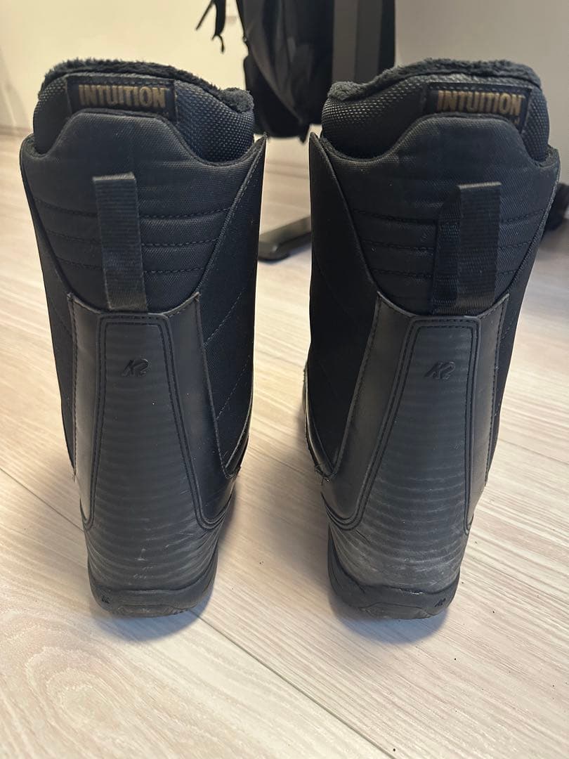 K2スノーボードブーツ ブラック 26.5cm